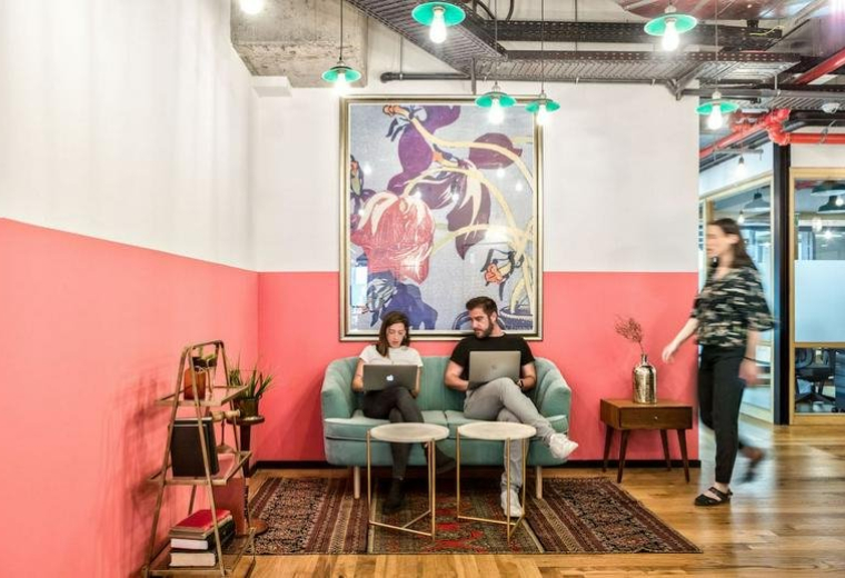 Hamanofim 10, Herzliya