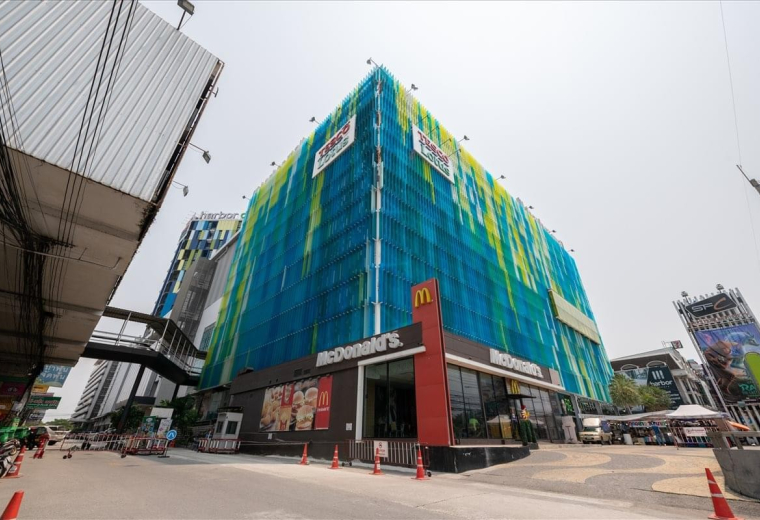 12th Floor Harbor Mall, 4/222 Moo10, Sukhumvit Road, Tungsukha, Chonburi, Si Racha