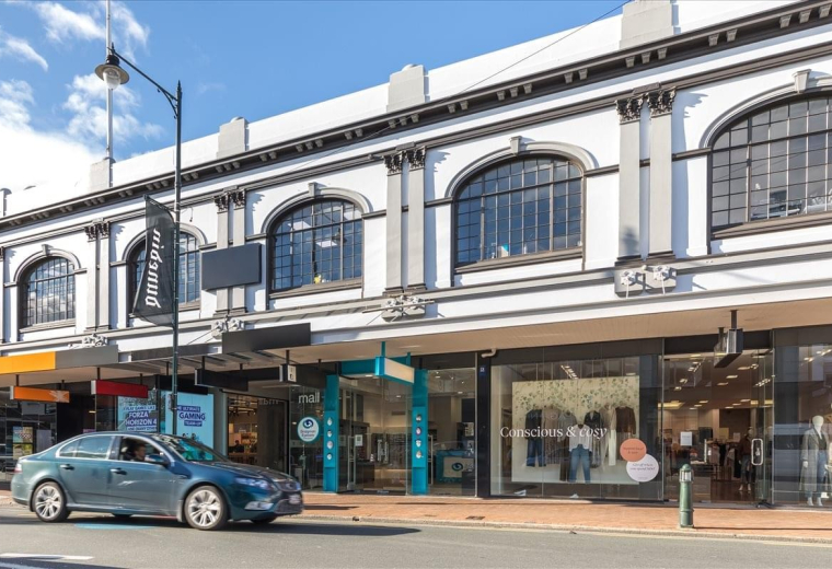 Harvest Court, 218 George Street, Dunedin, Otago