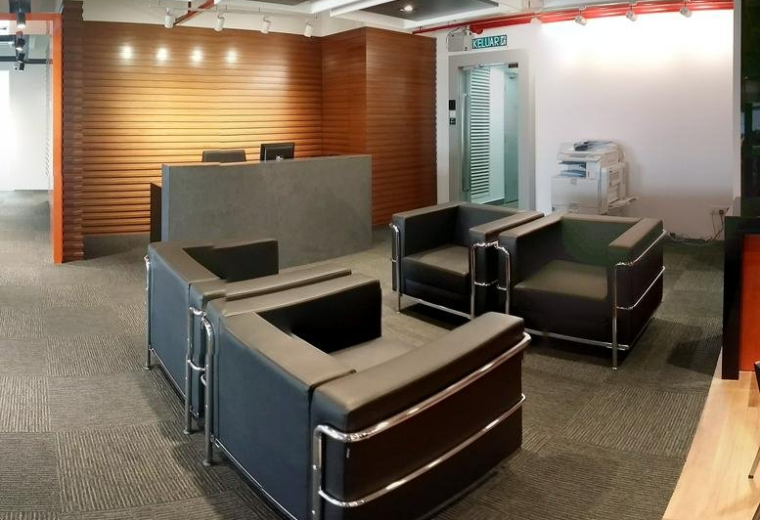 Exterior image of I-01-05, 5th Floor, Block I, Setia Walk, Persiaran Wawasan, Pusat Bandar Puchong