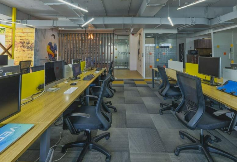 IndiQube Garden, Survey No. 130, 18th Main, 1st A Cross, 6th Block, Grape Garden, Koramangala, 5th Bl