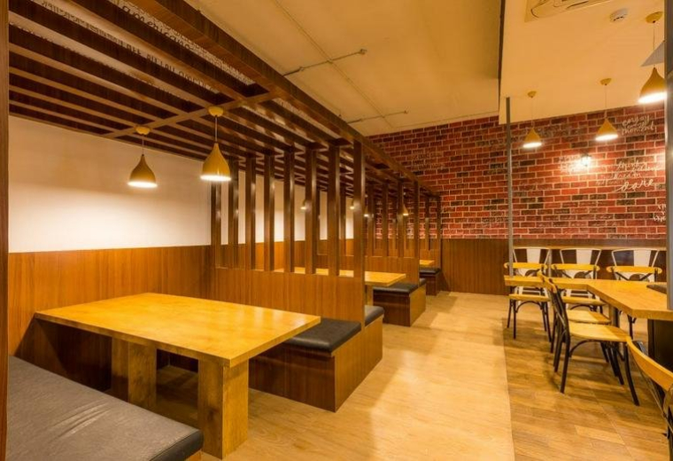 IndiQube Penta, 32, Shanthala Nagar, Richmond Town, Bangalore