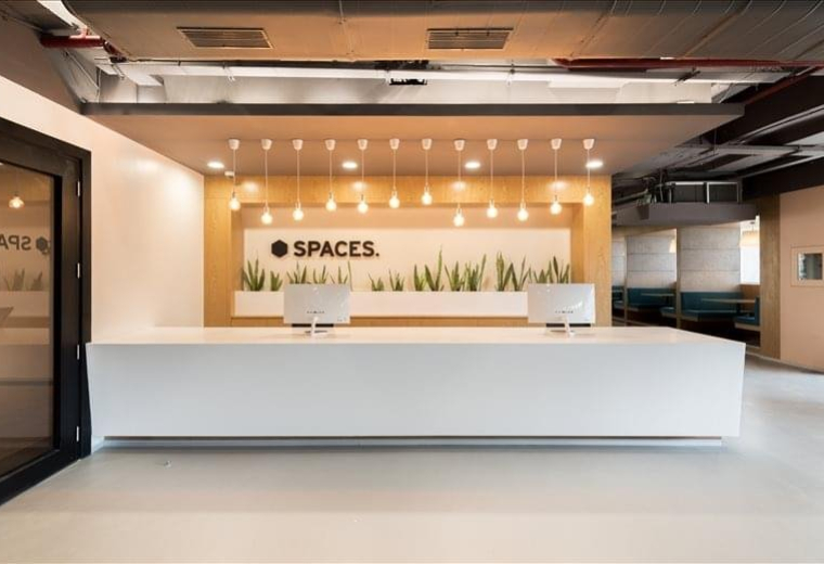 Executive office centre - Mumbai