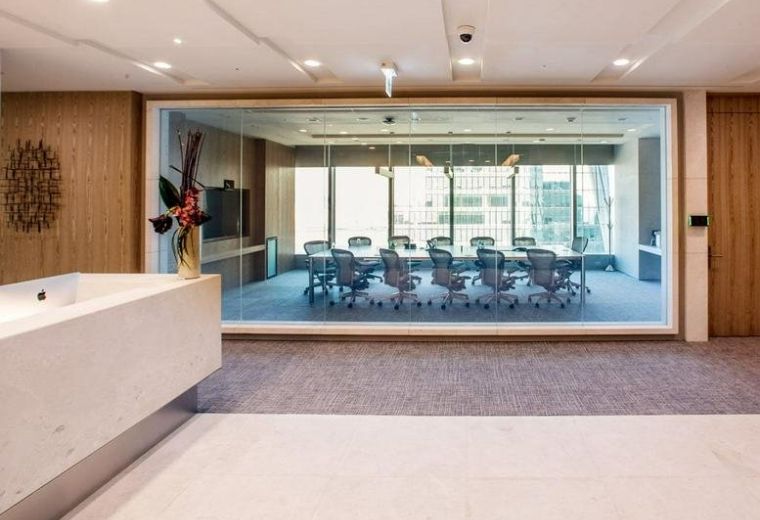 Level 43, International Finance Centre Seoul, Three IFC, 10 Gukjegeumyung-ro, Youngdeungpo-gu