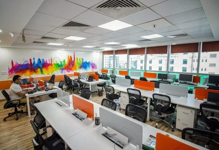 Ithum Tower, Electronic City, Noida, India