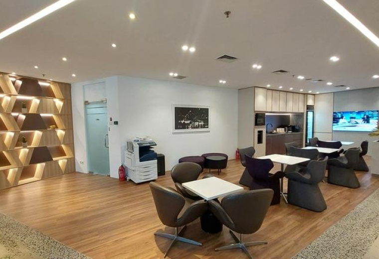 Jakarta Stock Exchange, Tower 2, 52-53 Jl. Jend. Sudirman Kav