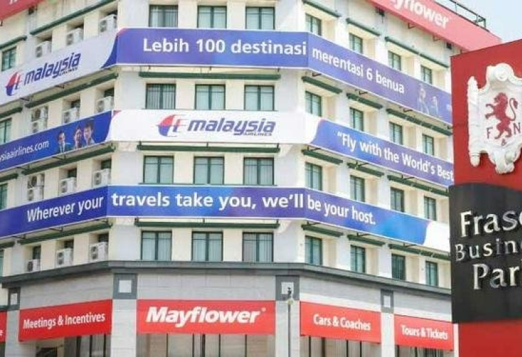 Fraser Business Park, 26-1 Jalan Metro Pudu 2, Kuala Lumpur, Malaysia