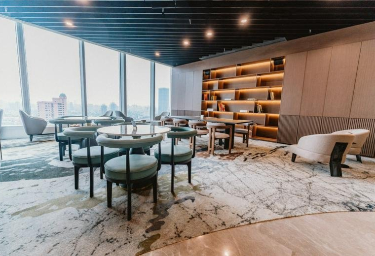 Jing’an Kerry Centre Tower 3, 22F, 1228 Yan’an Middle Road, Shanghai, China