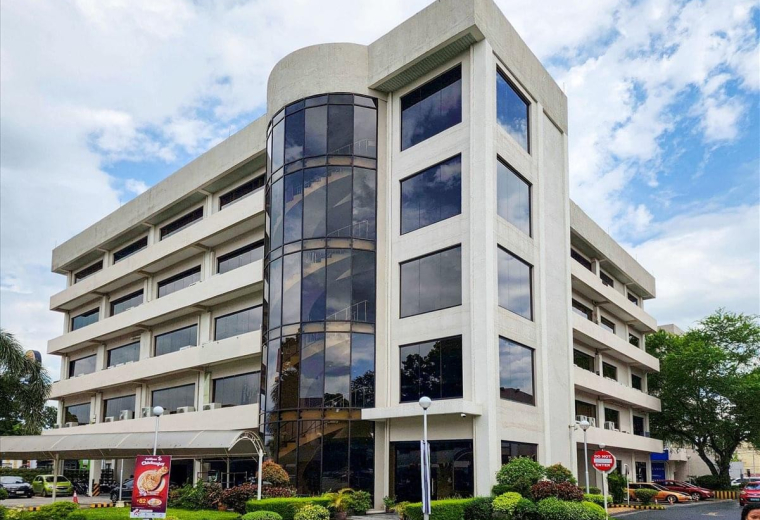 Jose Abad Santos Avenue, 5th Clark Center 07, Clark Center, Clark Freeport Zone, Pampanga