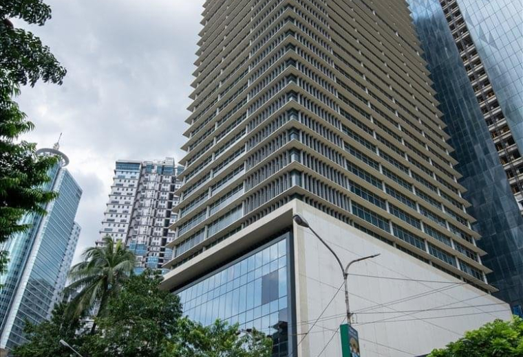 Office spaces to rent in Pasig City