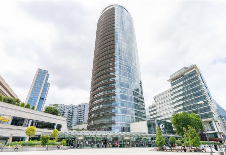 Kanyon, Buyukdere Caddesi No. 185, Levent, Istanbul