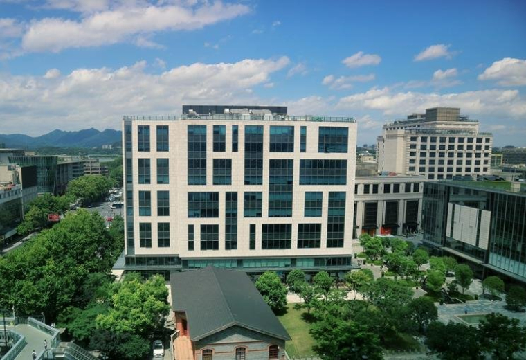 Kerry Centre, No. 385, Yan An Road, Hangzhou