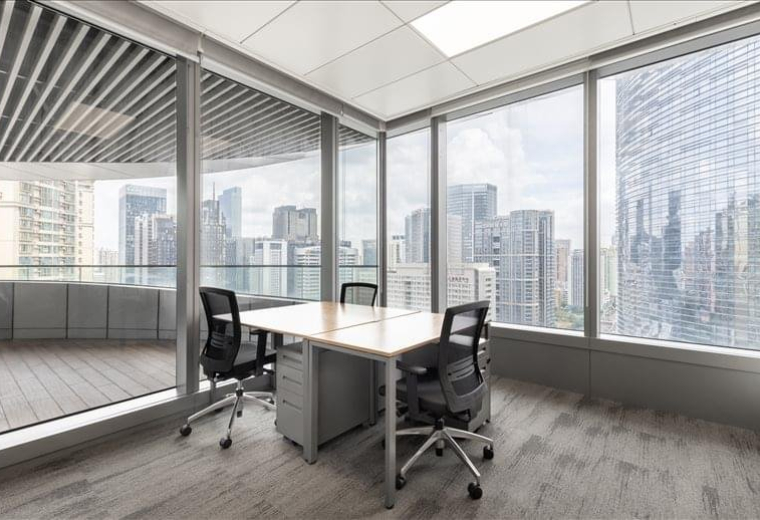 Kingold Century Centre, No. 62 Jinsui Road, Guangzhou