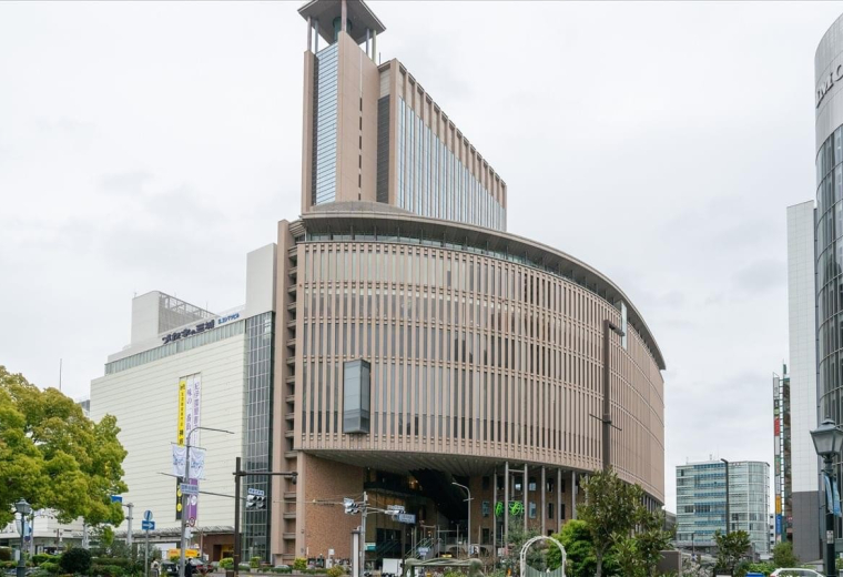 Kobe Kokusai Kaikan, 8-1-6, Goko Dori, kobi, Japan