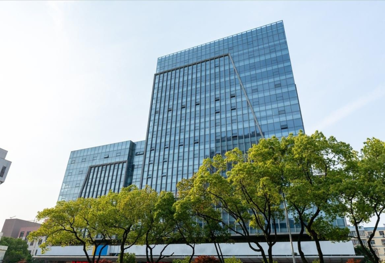Kunshan ICC, No. 270 Qianjin Middle Road