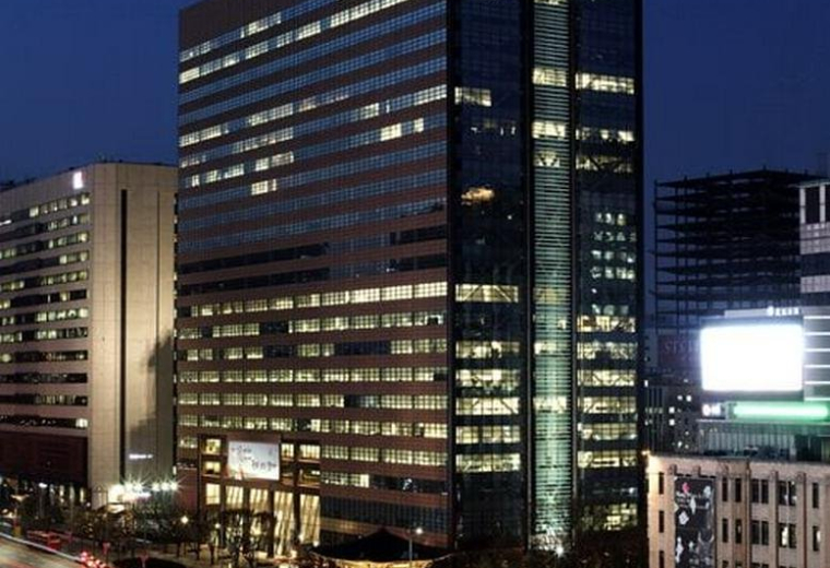 Kyobo Building, 15th Floor, 1 Jongno 1-Ga, Seoul, South Korea