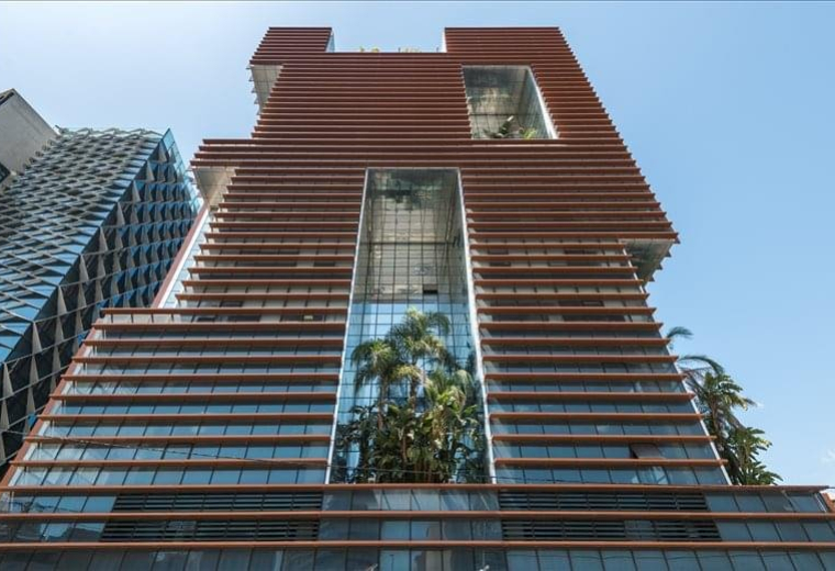 Serviced office centres in central Beirut