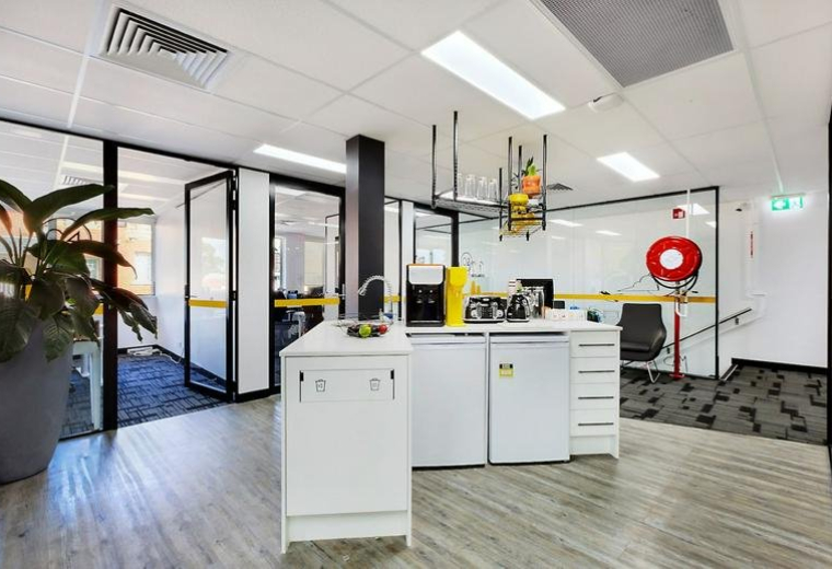 Offices at 1401 Botany Road, Level 1