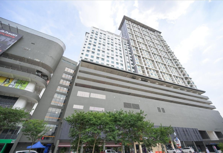 DPulze Cyberjaya, Persiaran Multimedia, Selangor Darul Ehsan