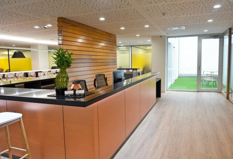 Serviced office to rent in Wellington
