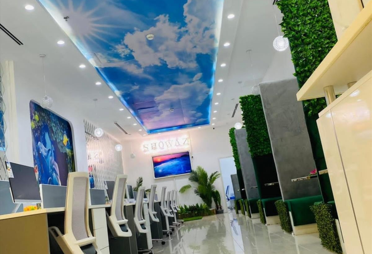 Bahrain World Trade Centre, Level 9, Bahrain Commercial Complex, Manama