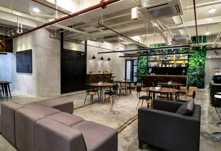 Executive suites to hire in Makati City