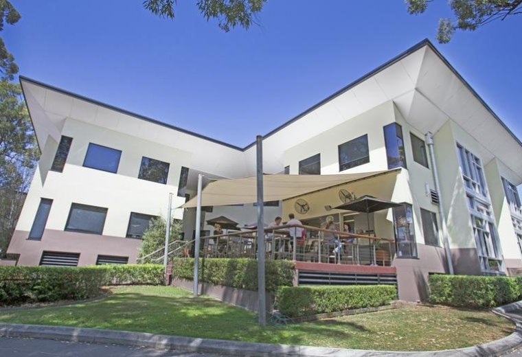 Garden City Office Park, 2404 Logan Road, Eight Mile Plains, Brisbane, Australia