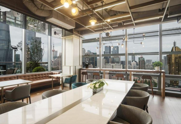 Lujiazui Financial Plaza, 826 Century Avenue, Pudong, Shanghai, China