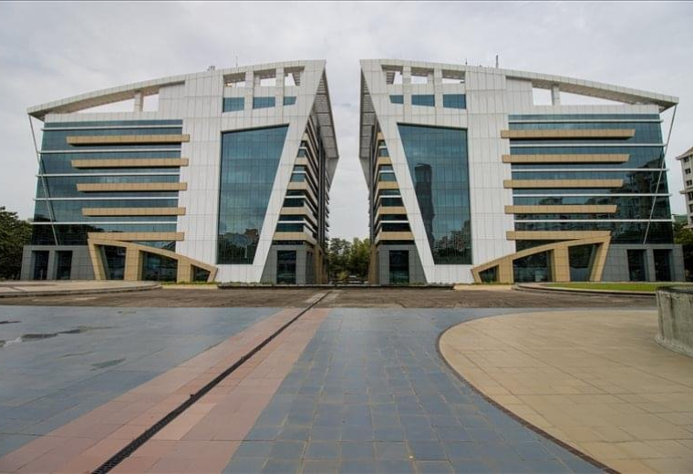 Pentagon P-2, Magarpatta City, Hadapsar, Pune