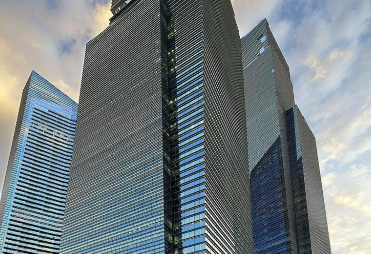 Marina Bay Financial Centre Tower 1, Level 1, 8 Marina Blvd, Singapore