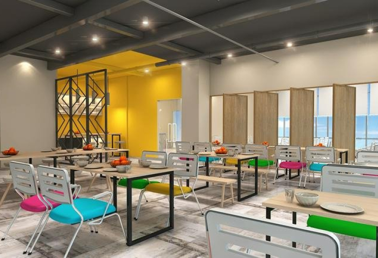 Executive suite to lease in Karachi