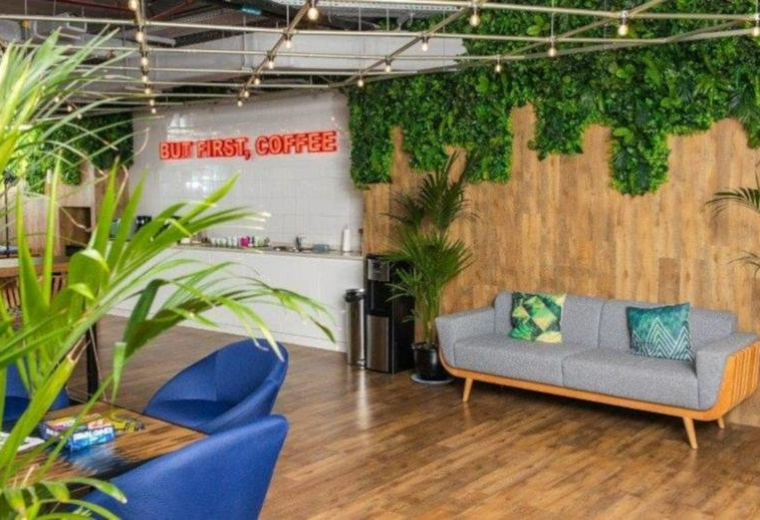 Image of Dubai executive suite