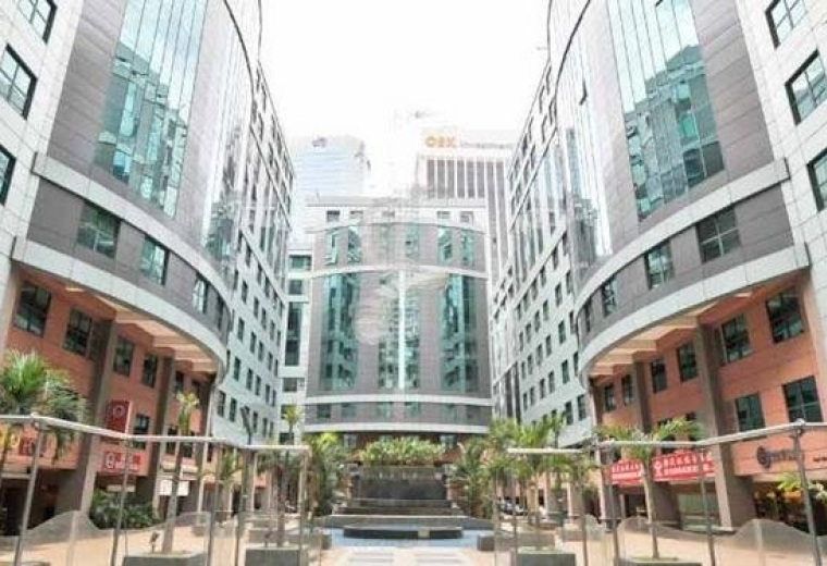 Megan Avenue I, Jalan Tun Razak, Kuala Lumpur