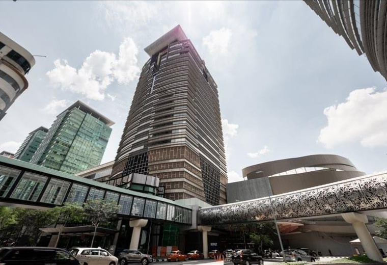 Serviced office - Kuala Lumpur