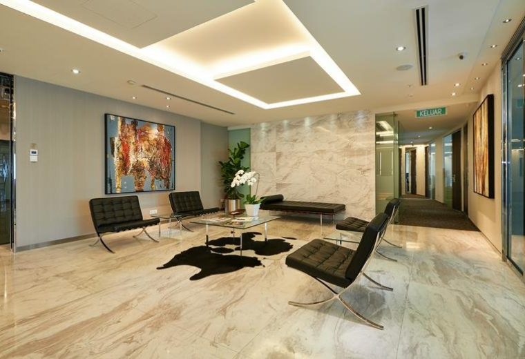 26th and 36th Floor, Menara Maxis, Kuala Lumpur City Centre, Malaysia