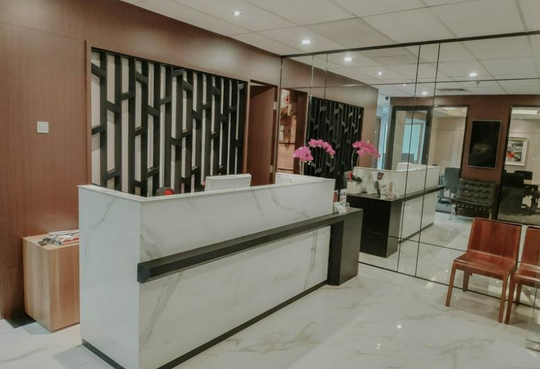 Menara Rajawali, L7-1 Jl. DR Ide Anak Agung Gede Agung, Kawasan Mega Kuningan Jakarta Selatan