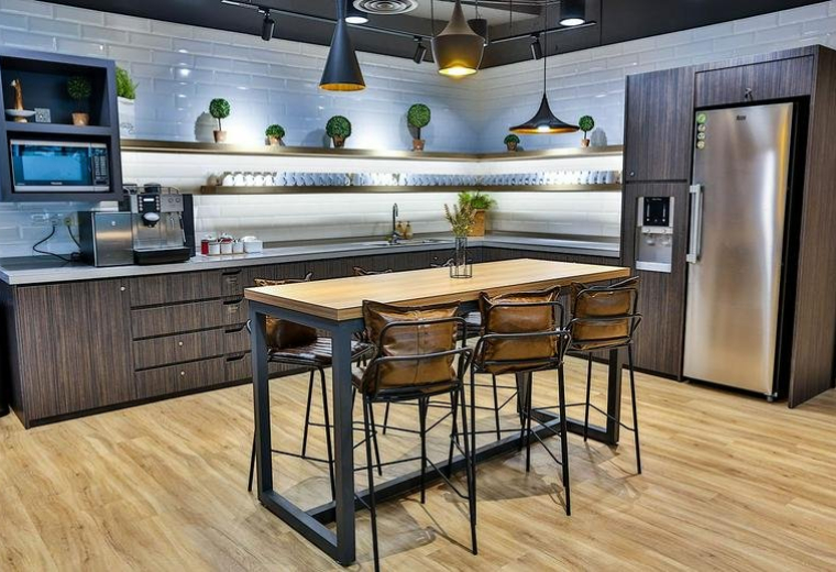 Kuala Lumpur office suite