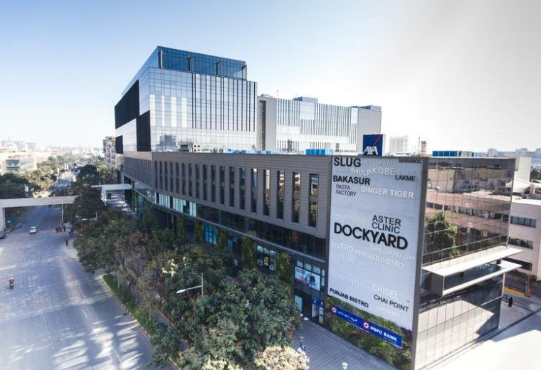 Serviced office centres to let in Bangalore