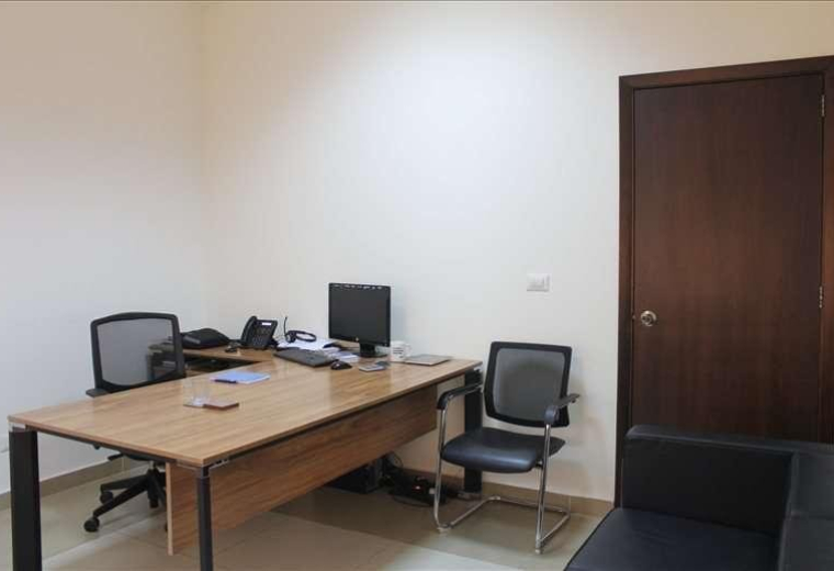 Serviced offices in central Beirut