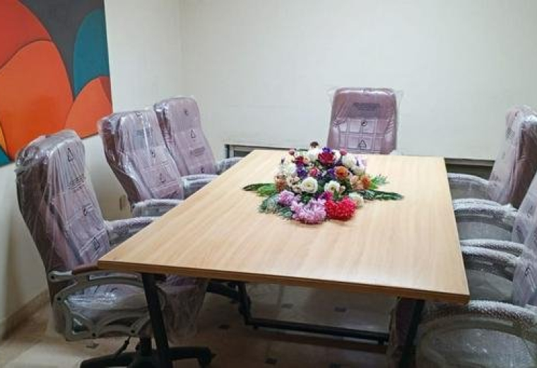 Cosmosbro Coshared Workspace, Muslim Town, Karachi, Pakistan