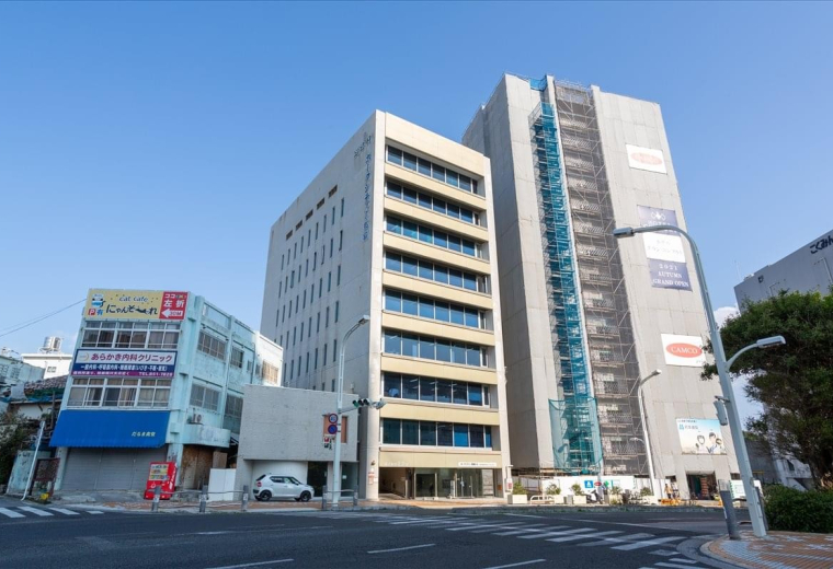 Naha-shi, 4F & 5F, Hawk City Naha Building, 900-0014, Okinawa, 1-10-24 Matsuo