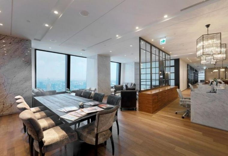 Nanshan Plaza, 34F, No. 100 Songren Road, Xinyi District, Taipei, Taiwan