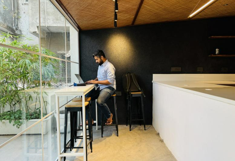 Office suite in Vadodara