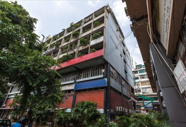 New Delhi, Incube, Punj Essen House, 17-18, Nehru Place