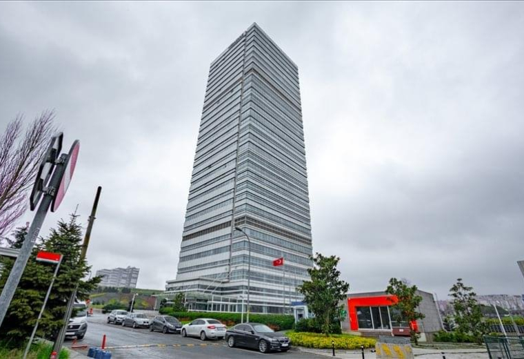 Nidakule Göztepe, Tekkeali Sok, No. 4, Kat 7, Merdivenköy, Istanbul