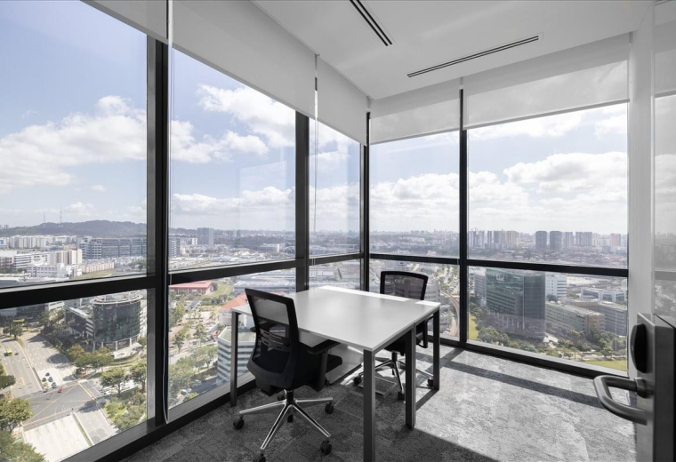 No. 24-01 to No. 24-32, Vision Exchange, 2 Venture Drive, Singapore