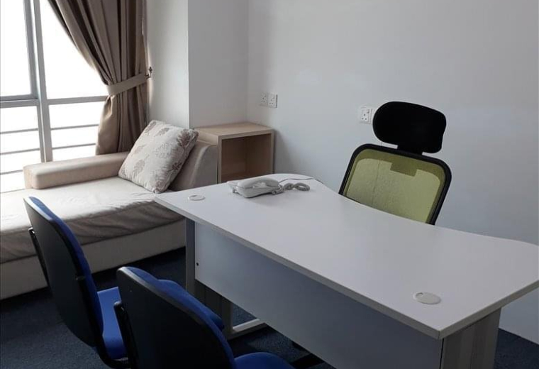 No31-02 jalan Molek 1/5A, Taman molek, Johor Bahru