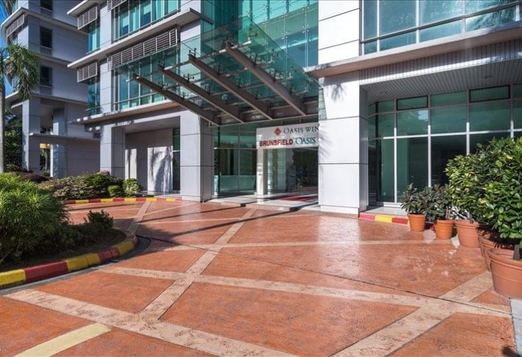 Exterior image of Level 7, Oasis Wing, Brunsfield Oasis Tower 3, No.2, Jalan PJU 1A/7A, Oasis Square, Oasis Damansara
