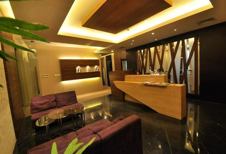 Jakarta office accommodation