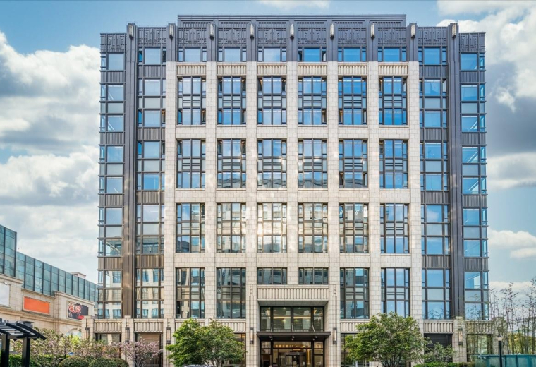 Office Tower C, Chamtime Plaza Lane 2889, No. 3, Jinke Road, Shanghai, Zhangjiang Hi-Tech Park
